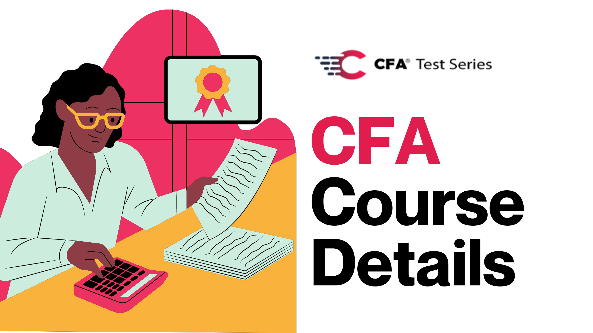 CFA Course Details