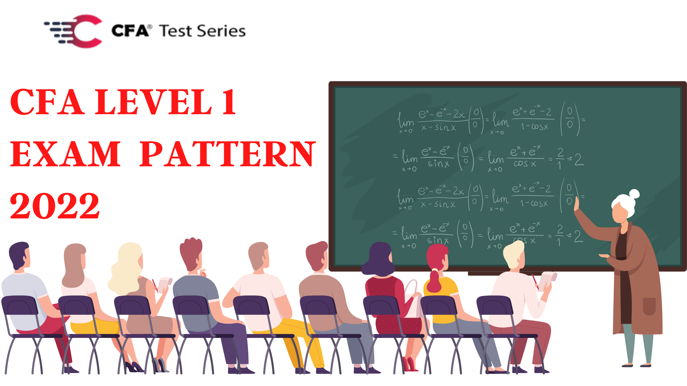 CFA Level 1 Exam Pattern 2022
