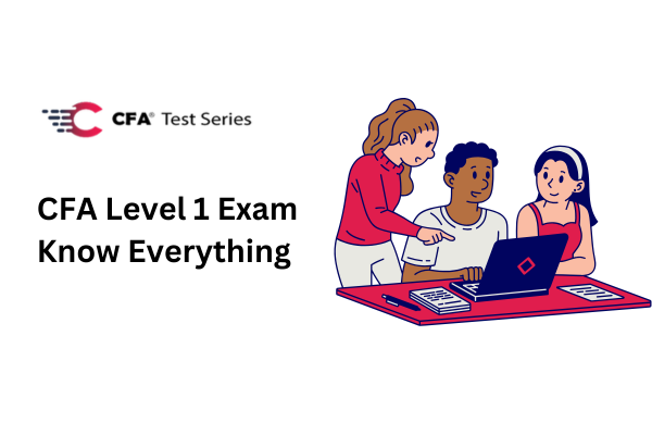 CFA Level 1 Exam